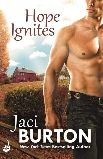Hope Ignites (Hope #2)
