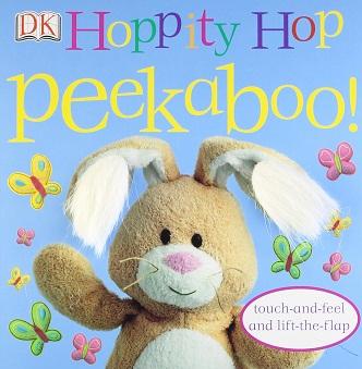 Hoppity Hop Peekaboo!