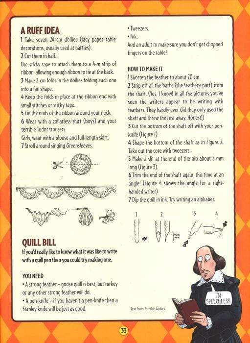 Horrible Histories Annual 2014
