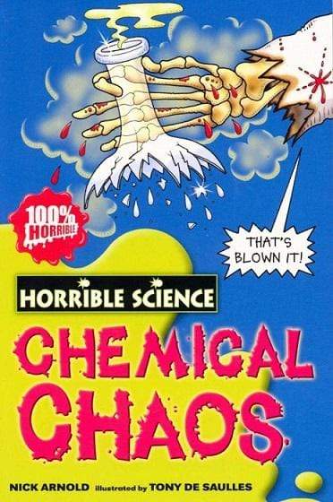 Horrible Science: Chemical Chaos