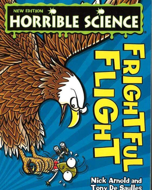Horrible Science:Frightful Flight