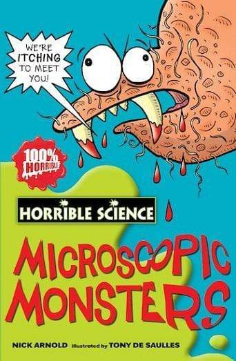 Horrible Science: Microscopic Monsters