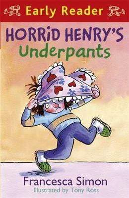 Horrid Henry Early Reader: Horrid Henry's Underpants