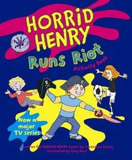 Horrid Henry: Runs Riot