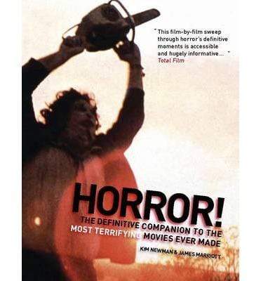 Horror!: Films To Scare You To Death