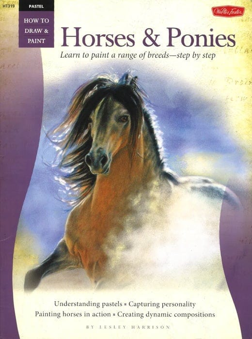 Horses & Ponies (Pastel)