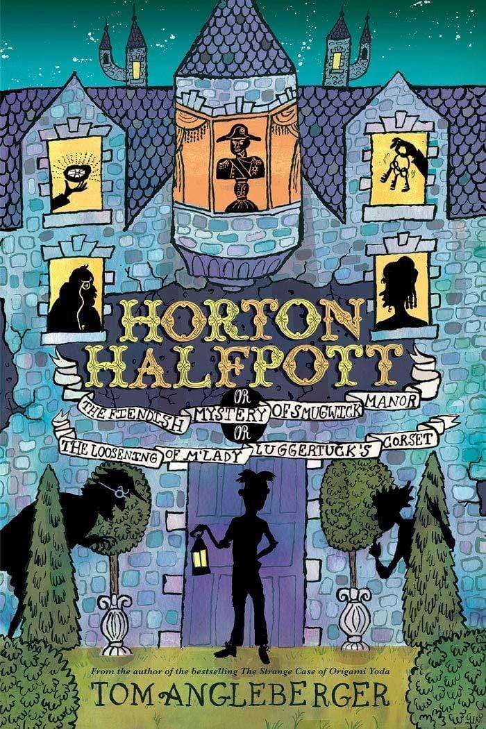 HORTON HALFPOTT
