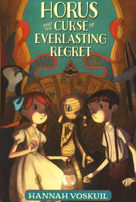 Horus And The Curse Of Everlasting Regret