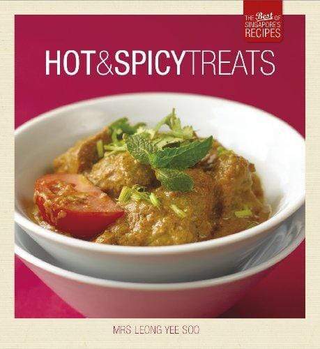 Hot And Spicy Treats