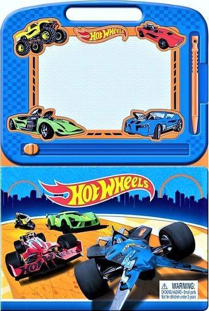 Hot Wheels Learning Series