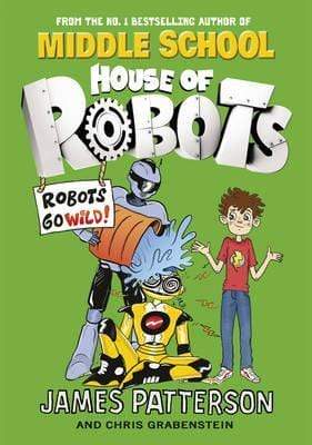 House of Robots: Robots Go Wild! (HB)