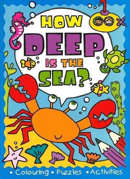How Deep is the Sea?