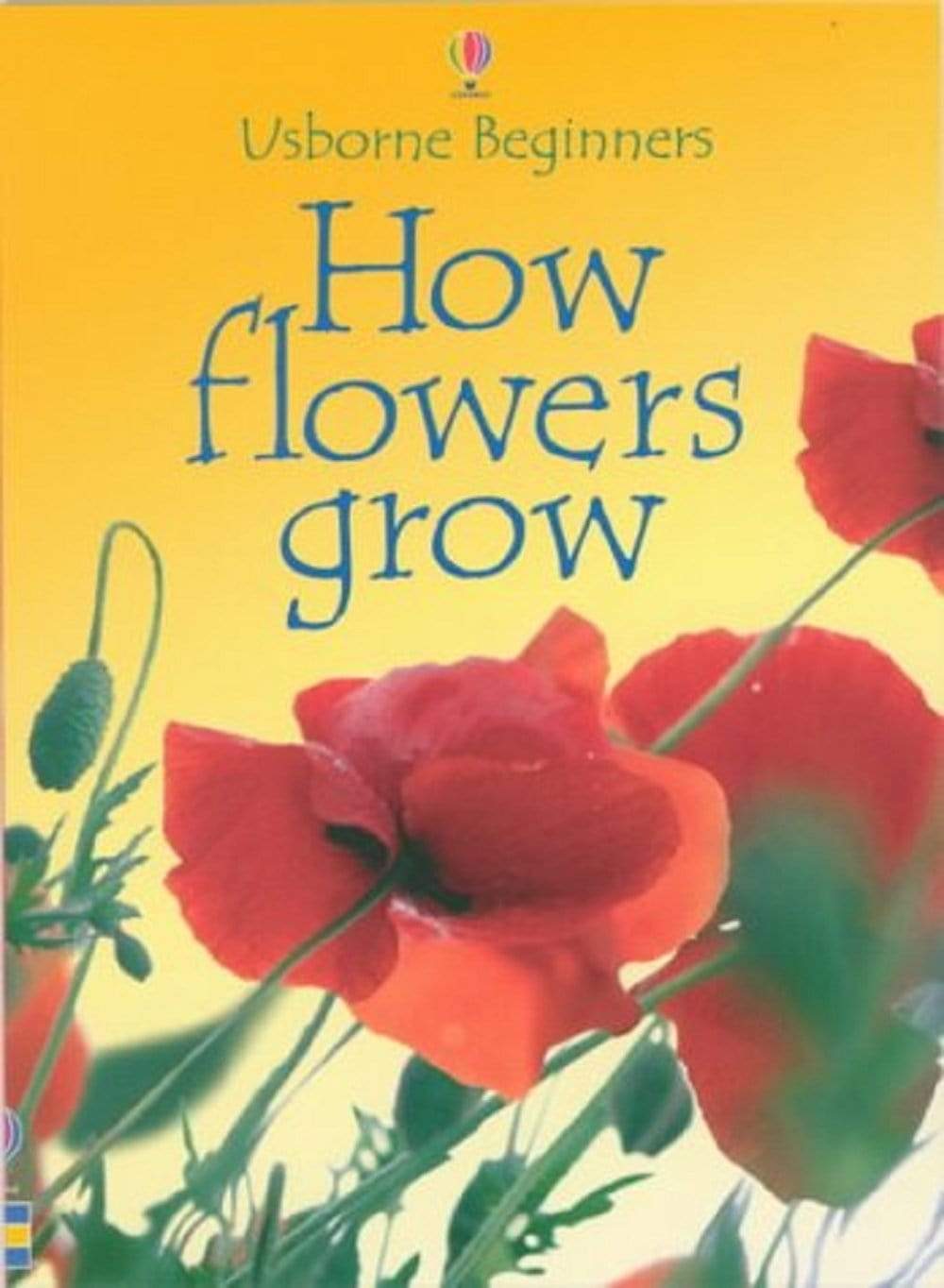 HOW FLOWERS GROW