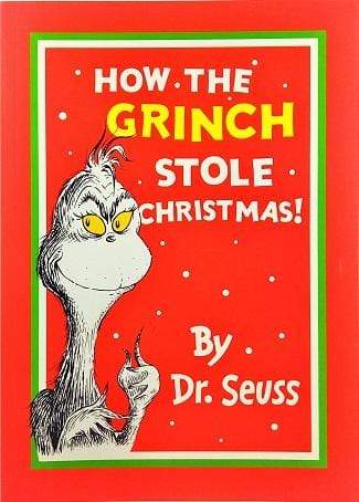 How Grinch Stole Christmas!