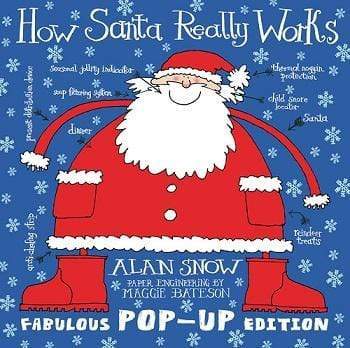 How Santa Really Works (Pop-Up)