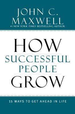How Successful People Grow (HB)