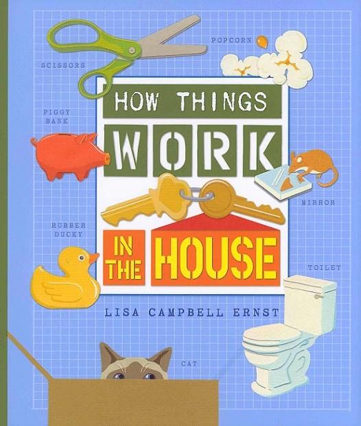 How Things Work In The House (Hb)
