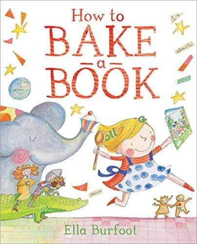 How to Bake a Book (HB)