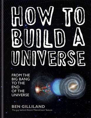 How to Build a Universe (HB)