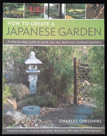 How to Create a Japanese Garden