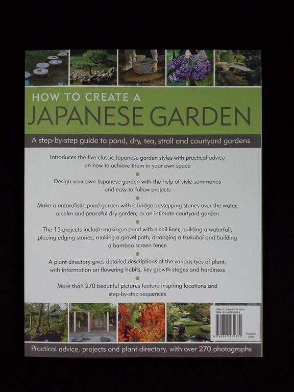 How to Create a Japanese Garden