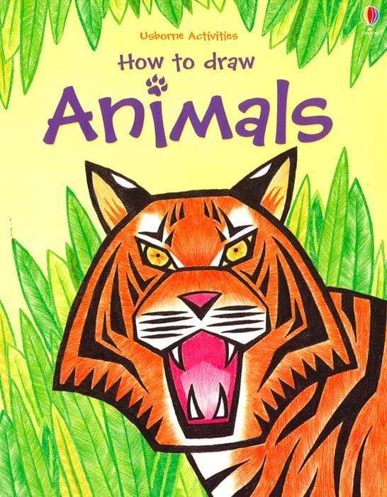 How To Draw Animals