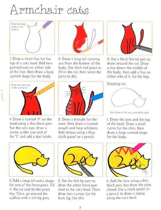 How To Draw Animals