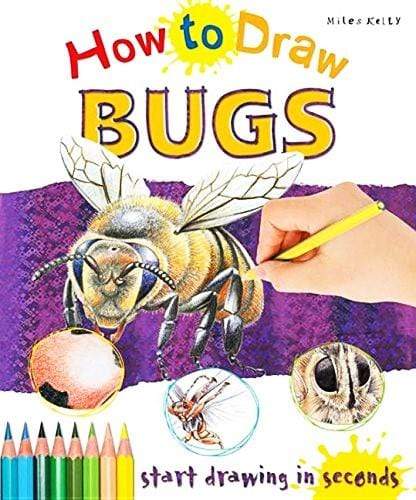 How to Draw Bugs