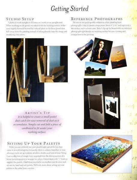 How To Draw & Paint: Pastel Basics