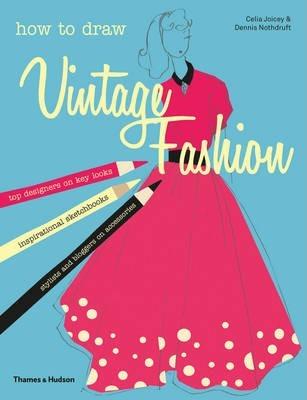How To Draw Vintage Fashion