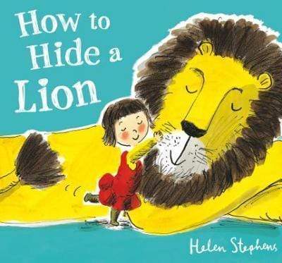 How To Hide A Lion