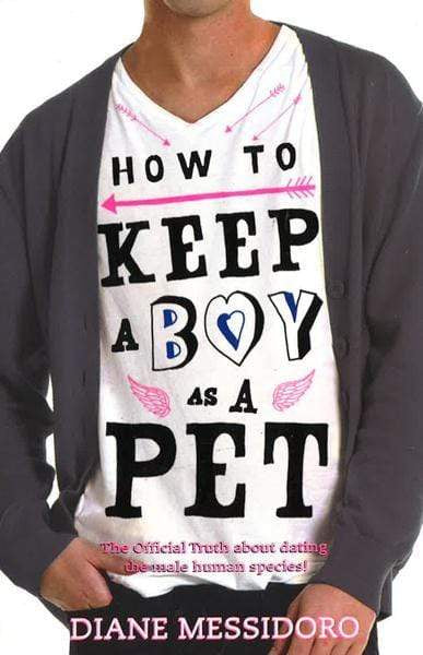 How To Keep A Boy As A Pet