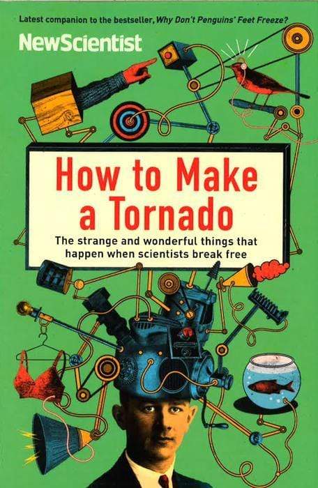How To Make A Tornado