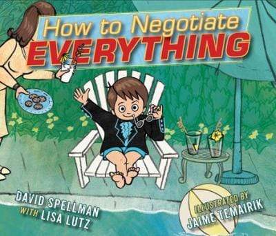 How To Negotiate Everything (HB)