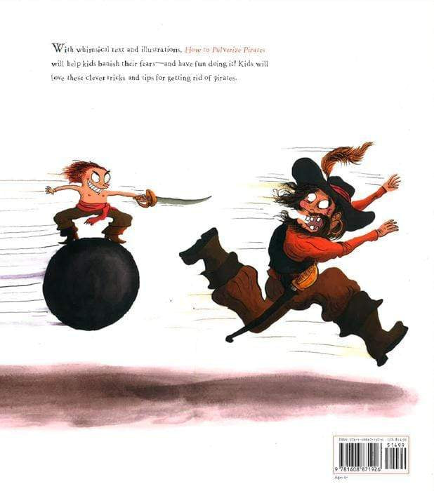 How To Pulverize Pirates