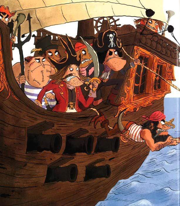 How To Pulverize Pirates