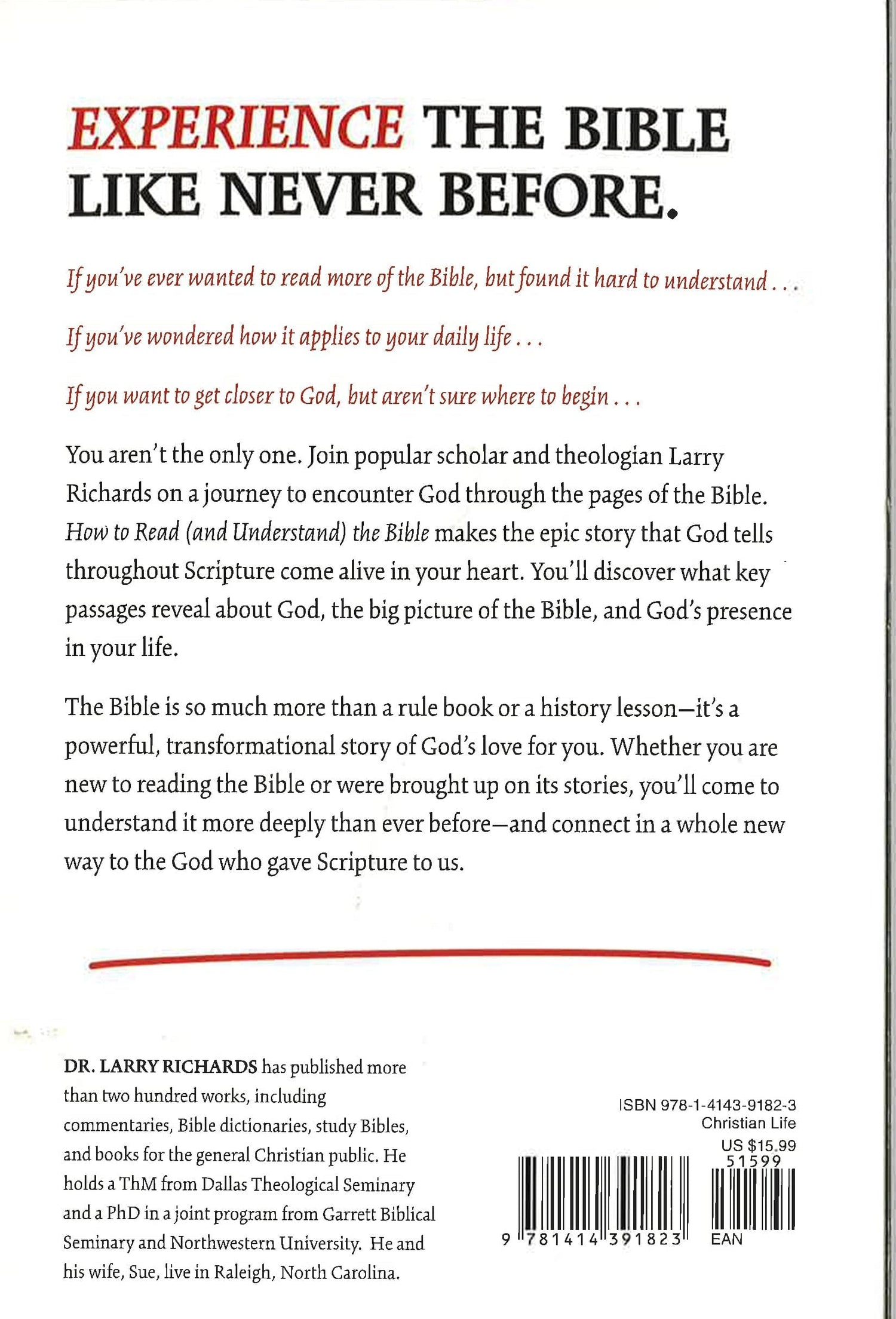 How To Read (And Understand) The Bible