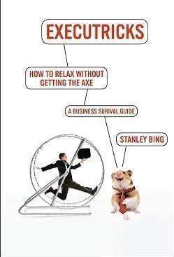 How to Relax Without Getting the Axe