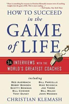 How To Succeed In The Game Of Life