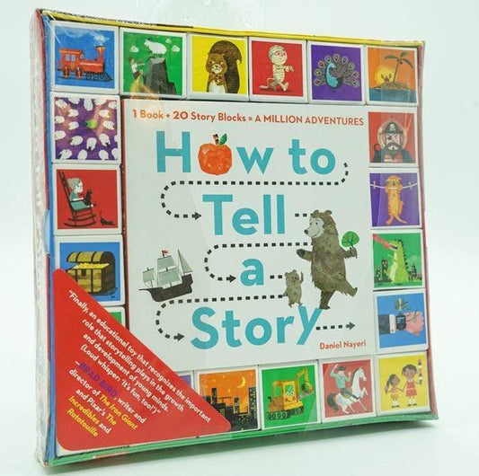 How To Tell A Story