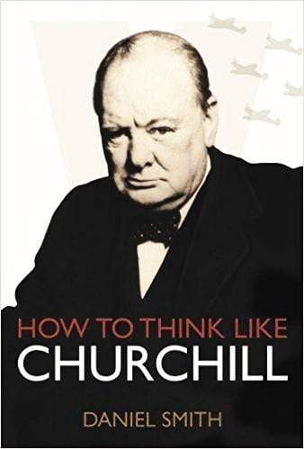 How to Think Like Churchill (HB)