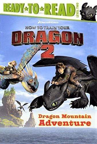 How to Train Your Dragon 2 - All About the Dragons: Level 2 (HB)