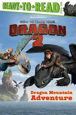 How to Train Your Dragon 2: Dragon Mountain Adventure (HB)