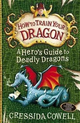 How To Train Your Dragon: A Hero's Guide To Deadly Dragons