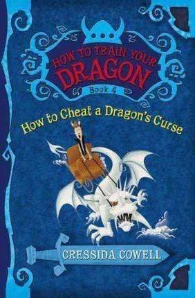 How To Train Your Dragon Book 4