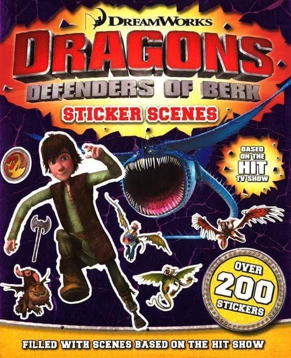 How To Train Your Dragon: Defenders Of Berk