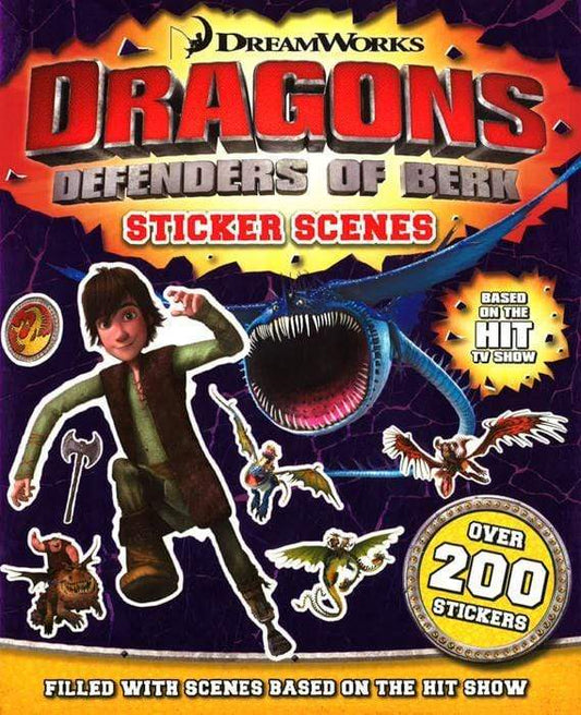 How To Train Your Dragon: Defenders Of Berk