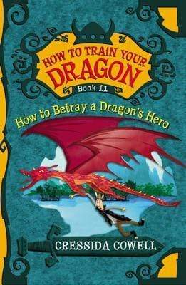How to Train Your Dragon: How to Betray a Dragon's Hero (HB)