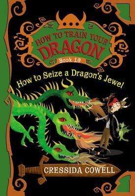 How To Train Your Dragon: How To Seize A Dragon's Jewel