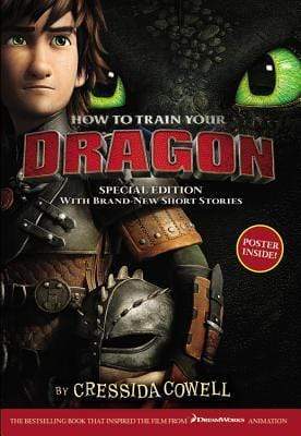 How to Train your Dragon Special Edition: With Brand New Short Stories!